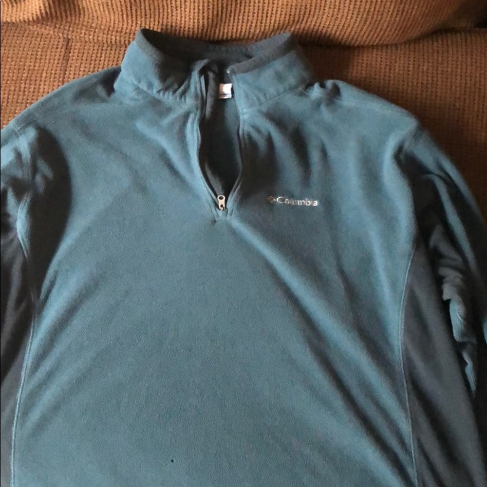 Columbia quarter zip